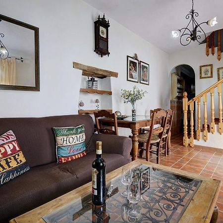 Casa Almoraima Villa Gaucín Buitenkant foto