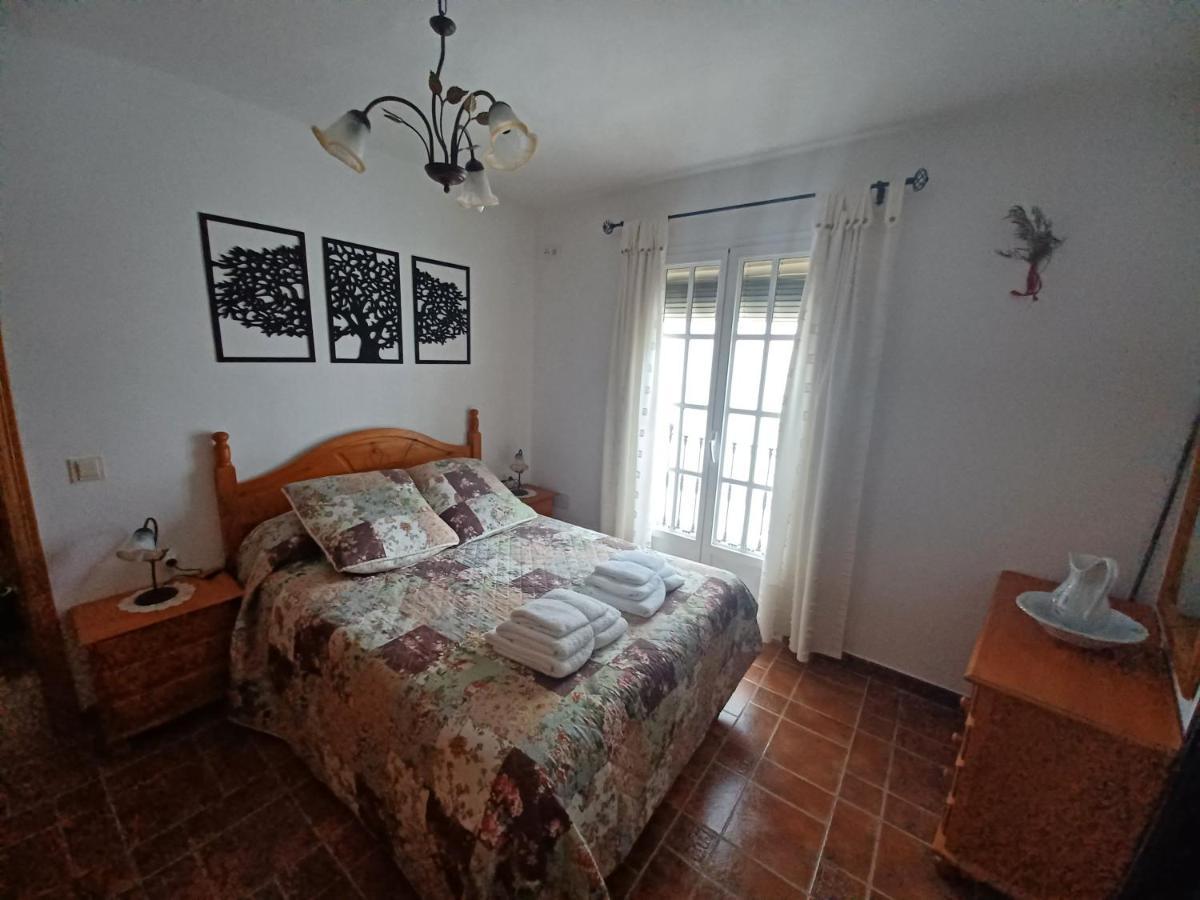 Casa Almoraima Villa Gaucín Buitenkant foto