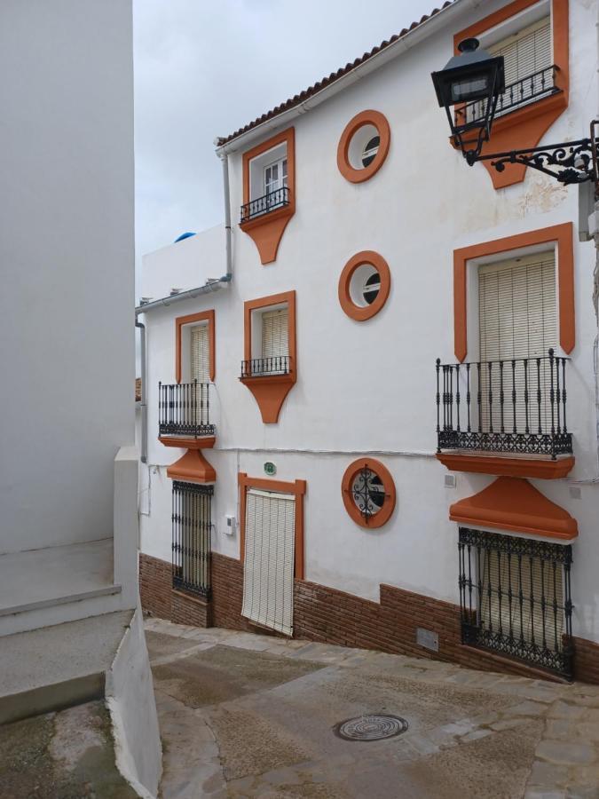 Casa Almoraima Villa Gaucín Buitenkant foto