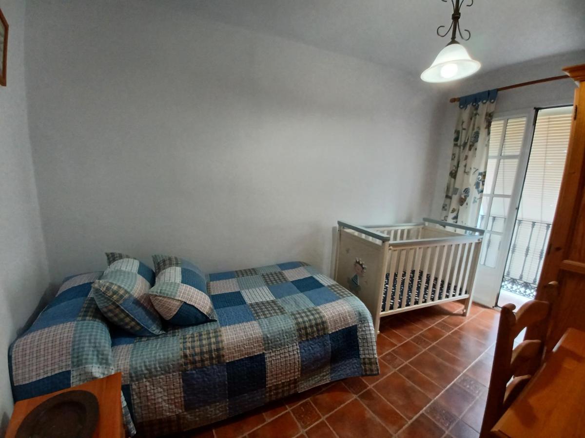 Casa Almoraima Villa Gaucín Buitenkant foto
