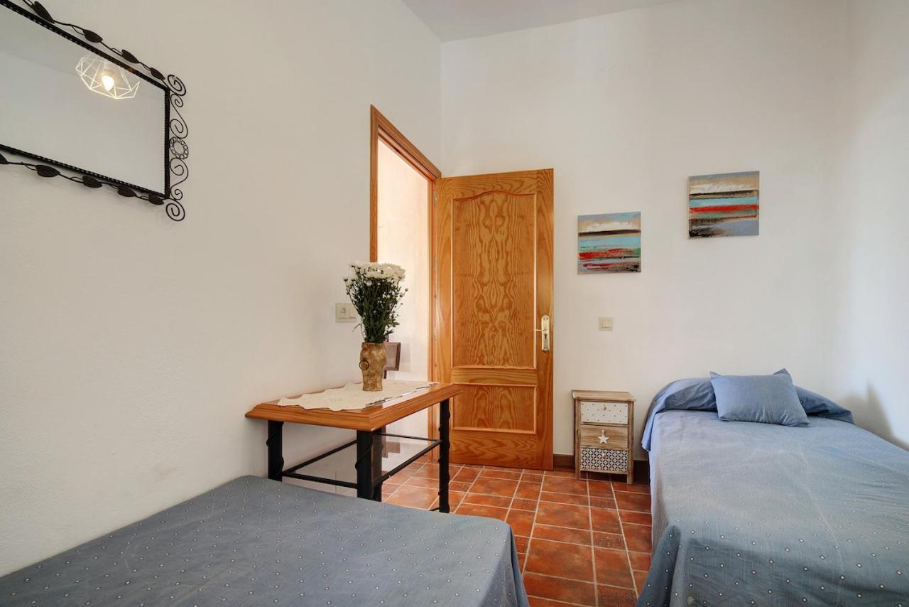 Casa Almoraima Villa Gaucín Buitenkant foto